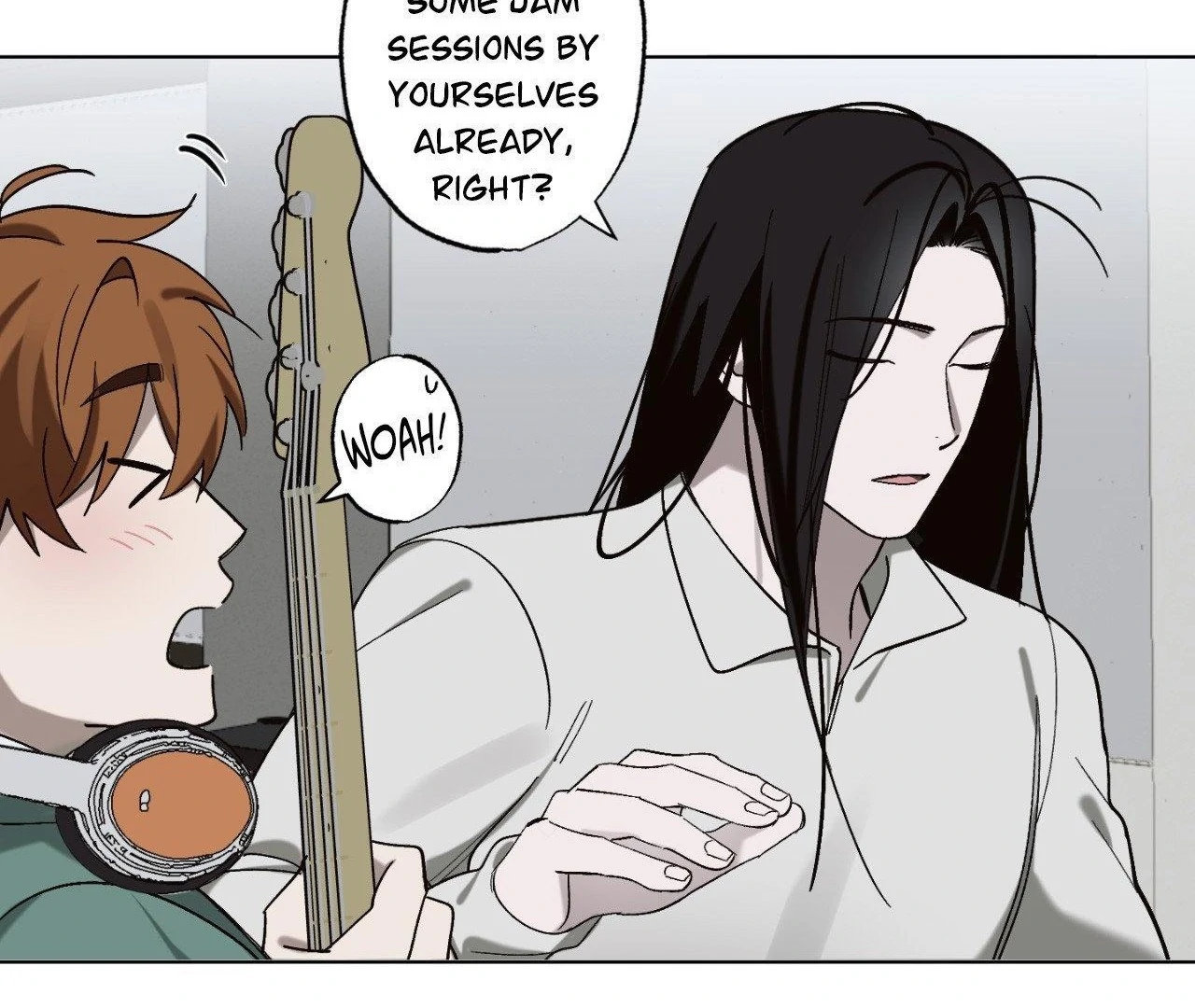 Dead Core [Official] - Episode 5 manhwa