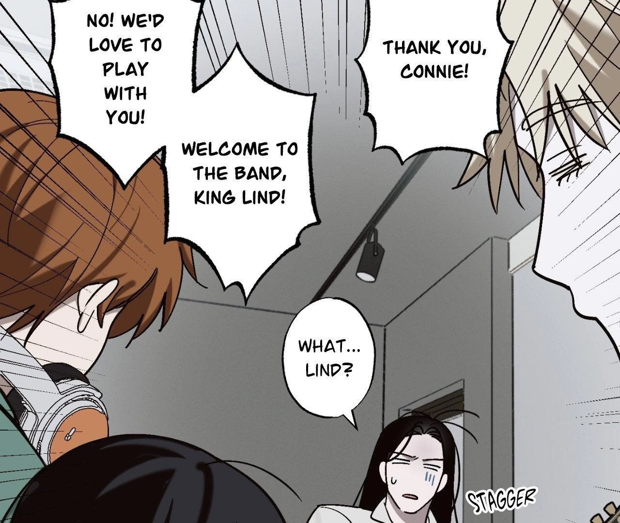 Dead Core [Official] - Episode 5 manhwa