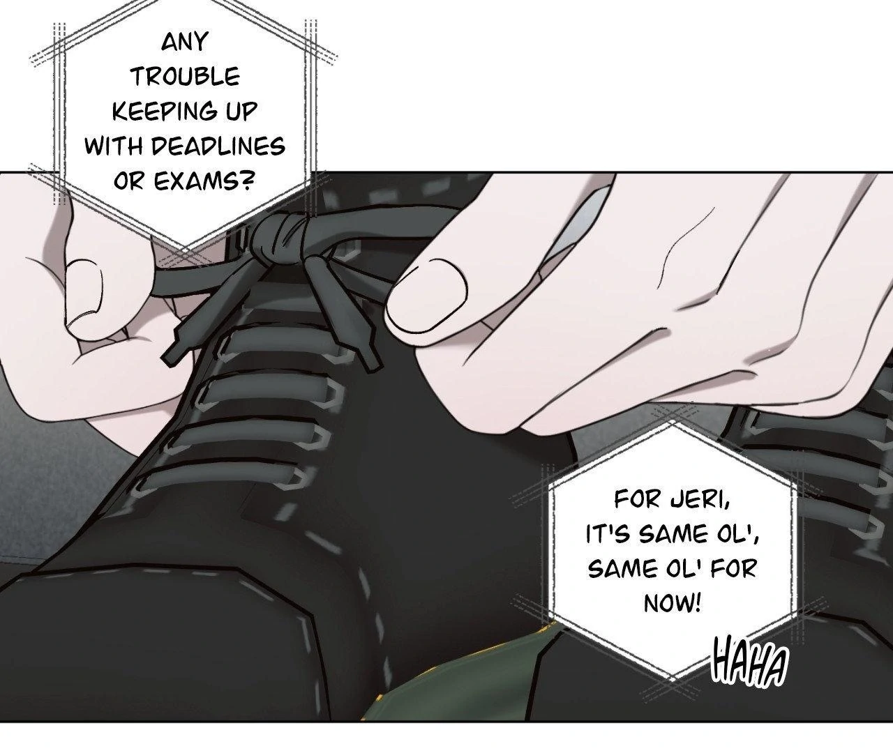 Dead Core [Official] - Episode 6 manhwa