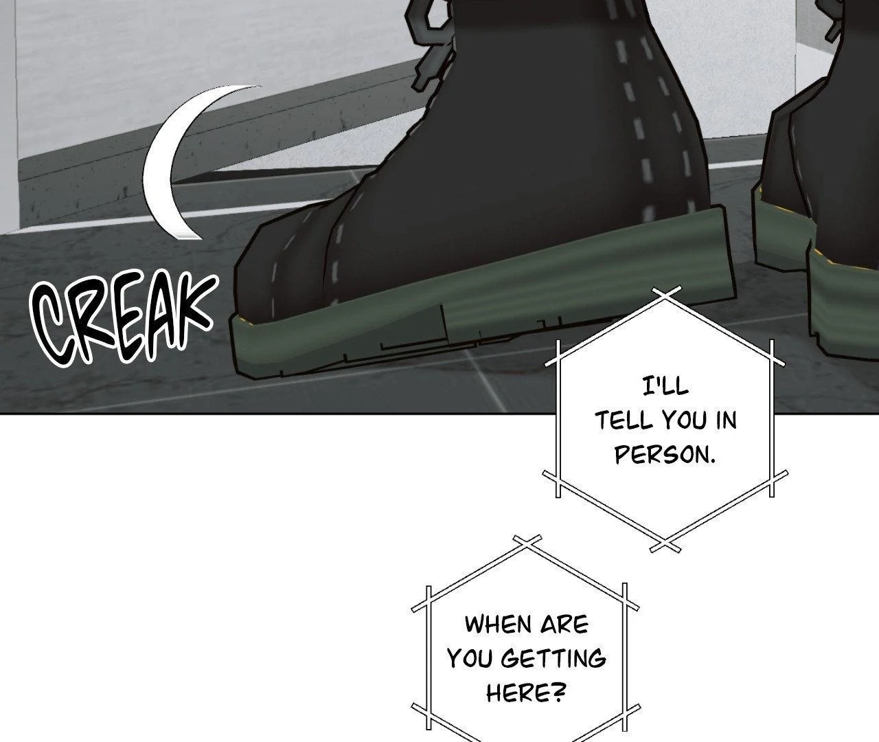 Dead Core [Official] - Episode 6 manhwa