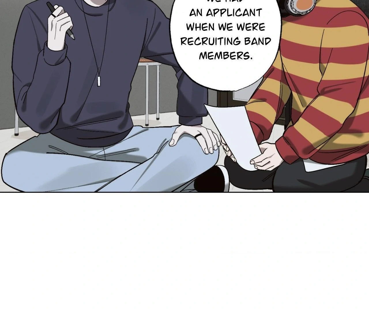 Dead Core [Official] - Episode 6 manhwa