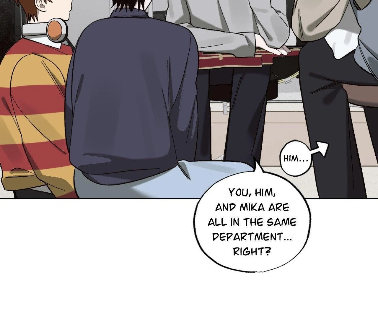 Dead Core [Official] - Episode 6 manhwa