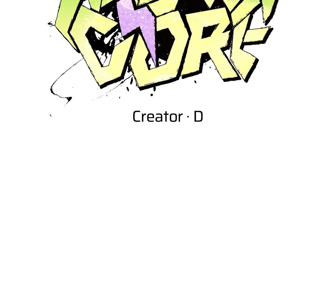 Dead Core [Official] - Episode 7 manhwa