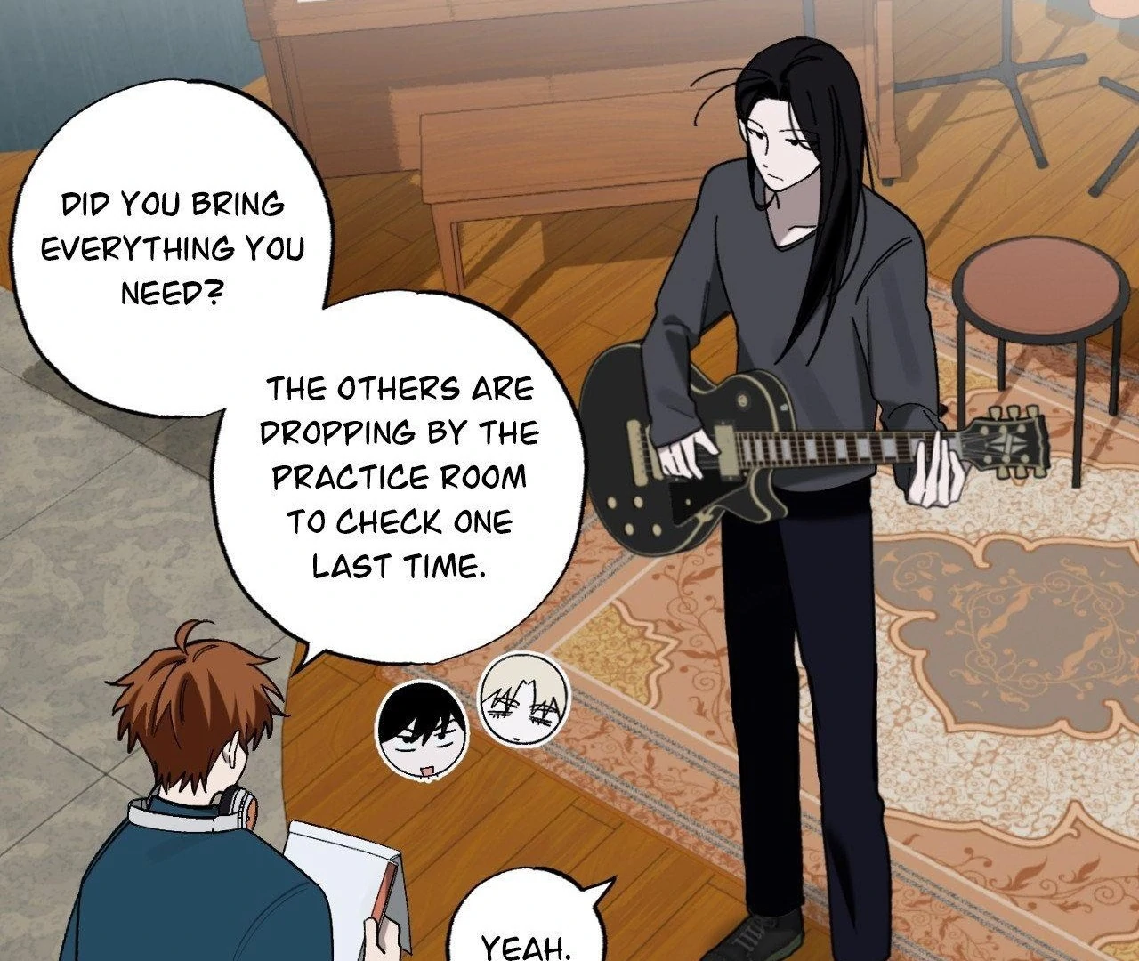 Dead Core [Official] - Episode 7 manhwa