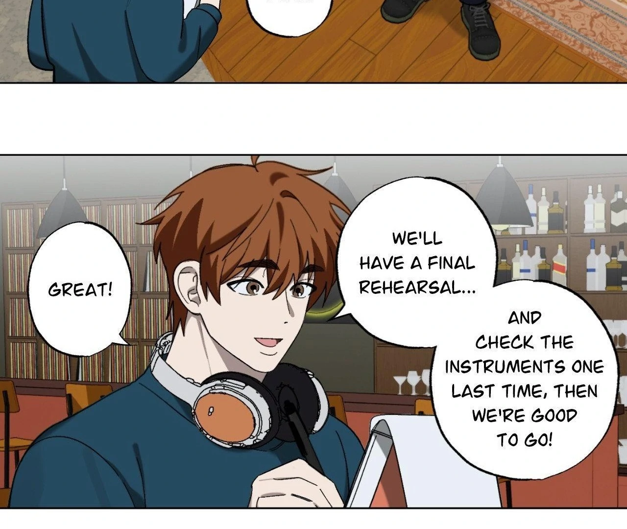 Dead Core [Official] - Episode 7 manhwa
