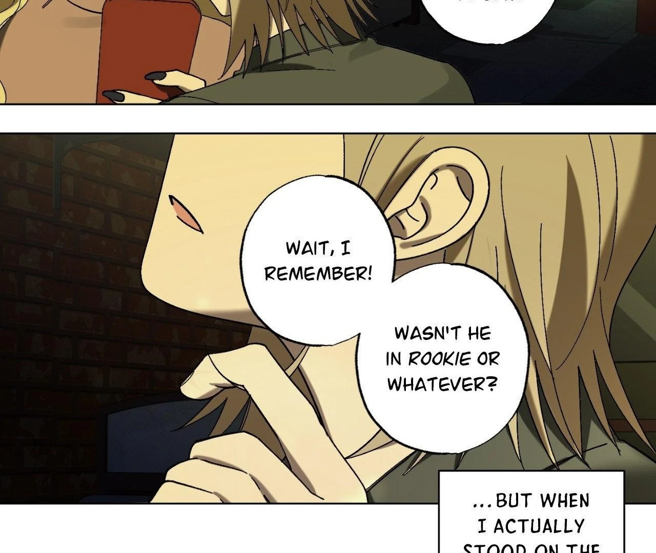Dead Core [Official] - Episode 7 manhwa