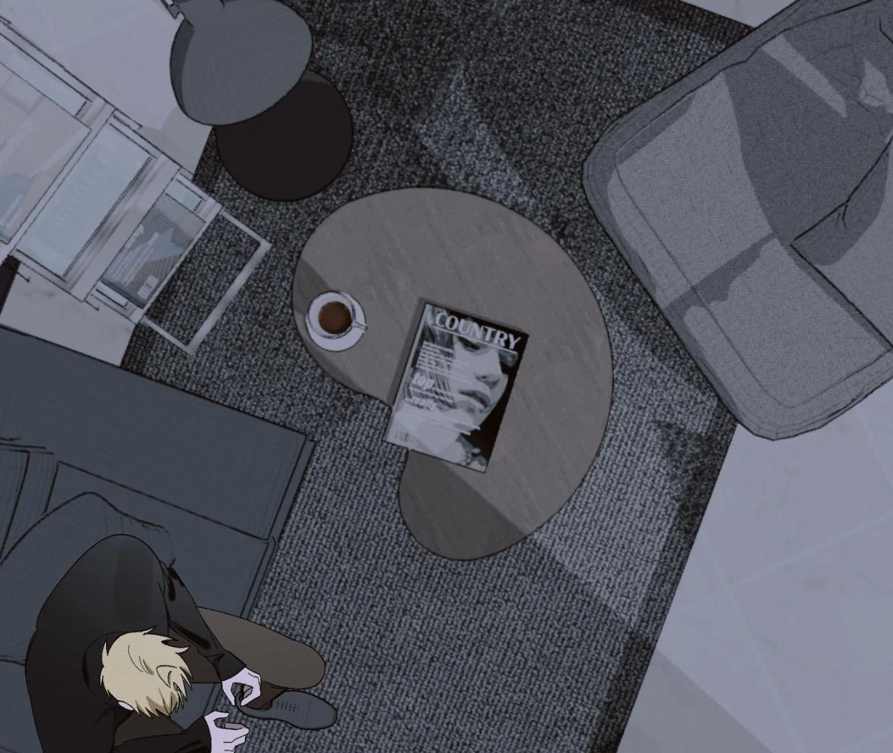 Dead Core [Official] - Episode 8 manhwa