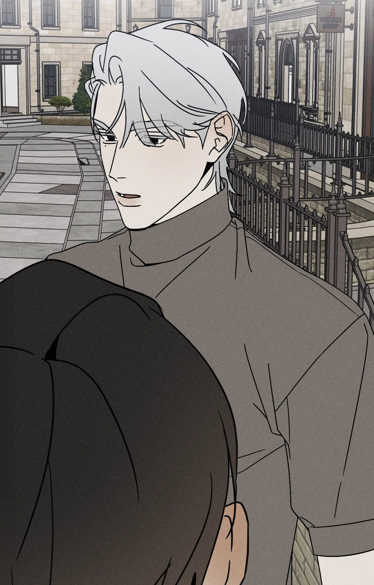 Diego [Official Uncensored] - Episode 16 manhwa