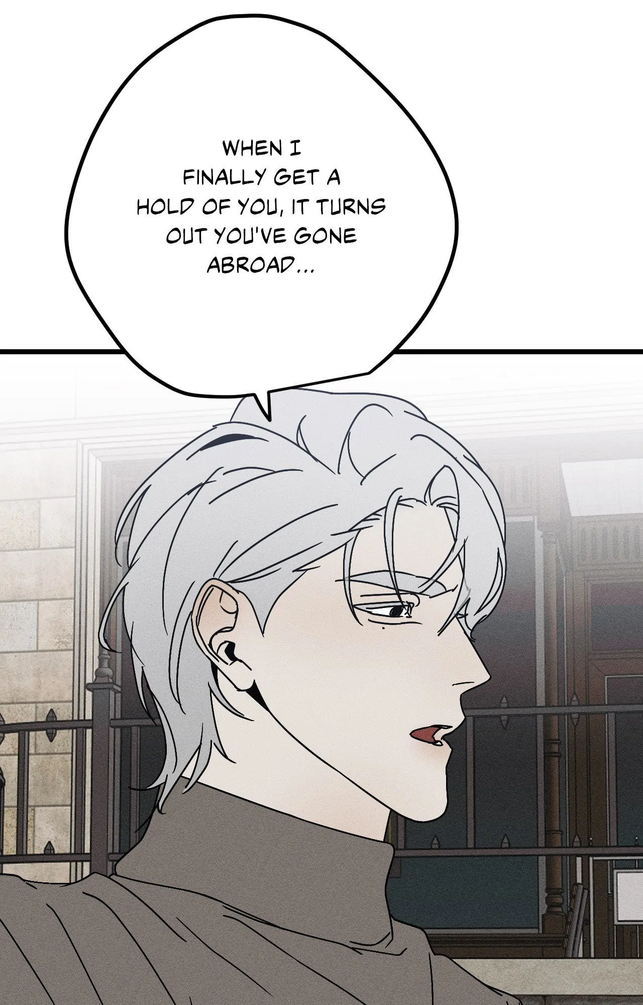 Diego [Official Uncensored] - Episode 16 manhwa