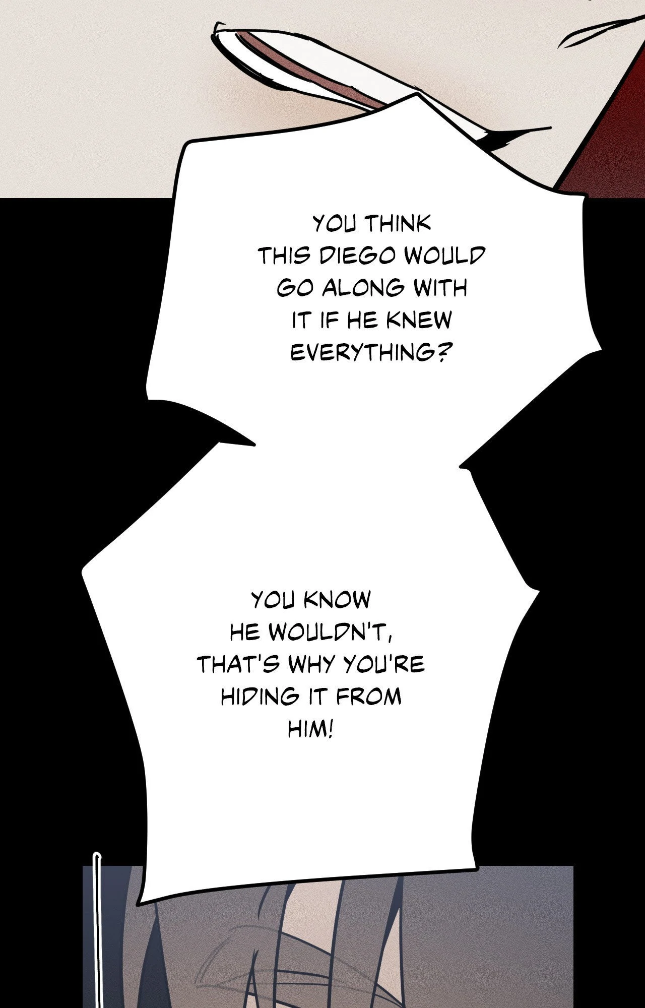 Diego [Official Uncensored] - Episode 16 manhwa