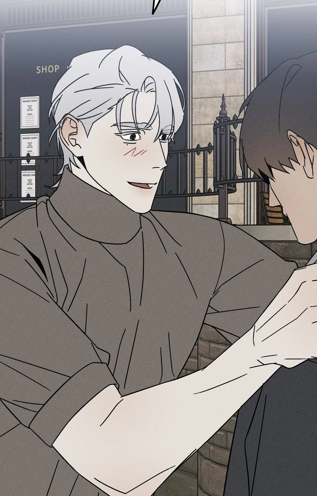 Diego [Official Uncensored] - Episode 16 manhwa