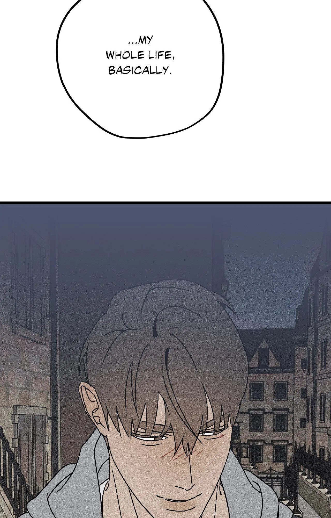 Diego [Official Uncensored] - Episode 17 manhwa