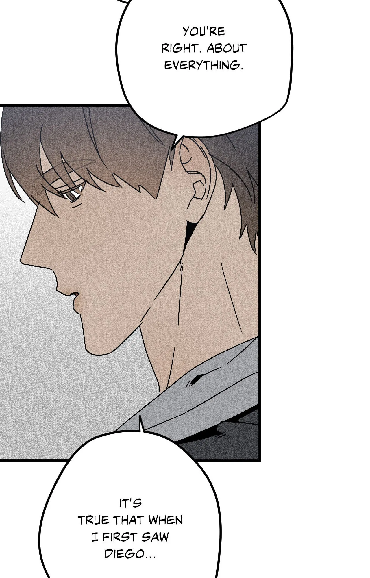 Diego [Official Uncensored] - Episode 17 manhwa