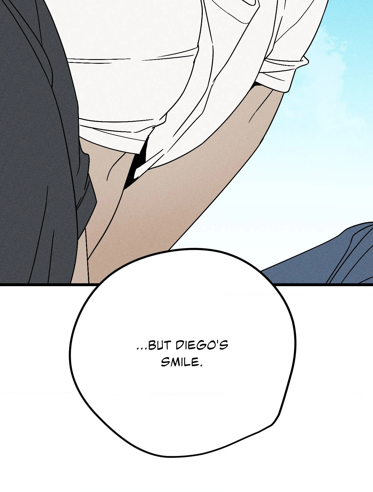 Diego [Official Uncensored] - Episode 17 manhwa