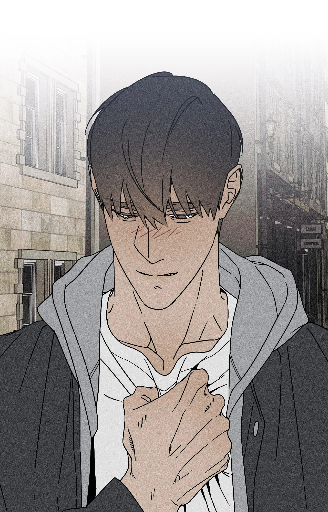 Diego [Official Uncensored] - Episode 17 manhwa