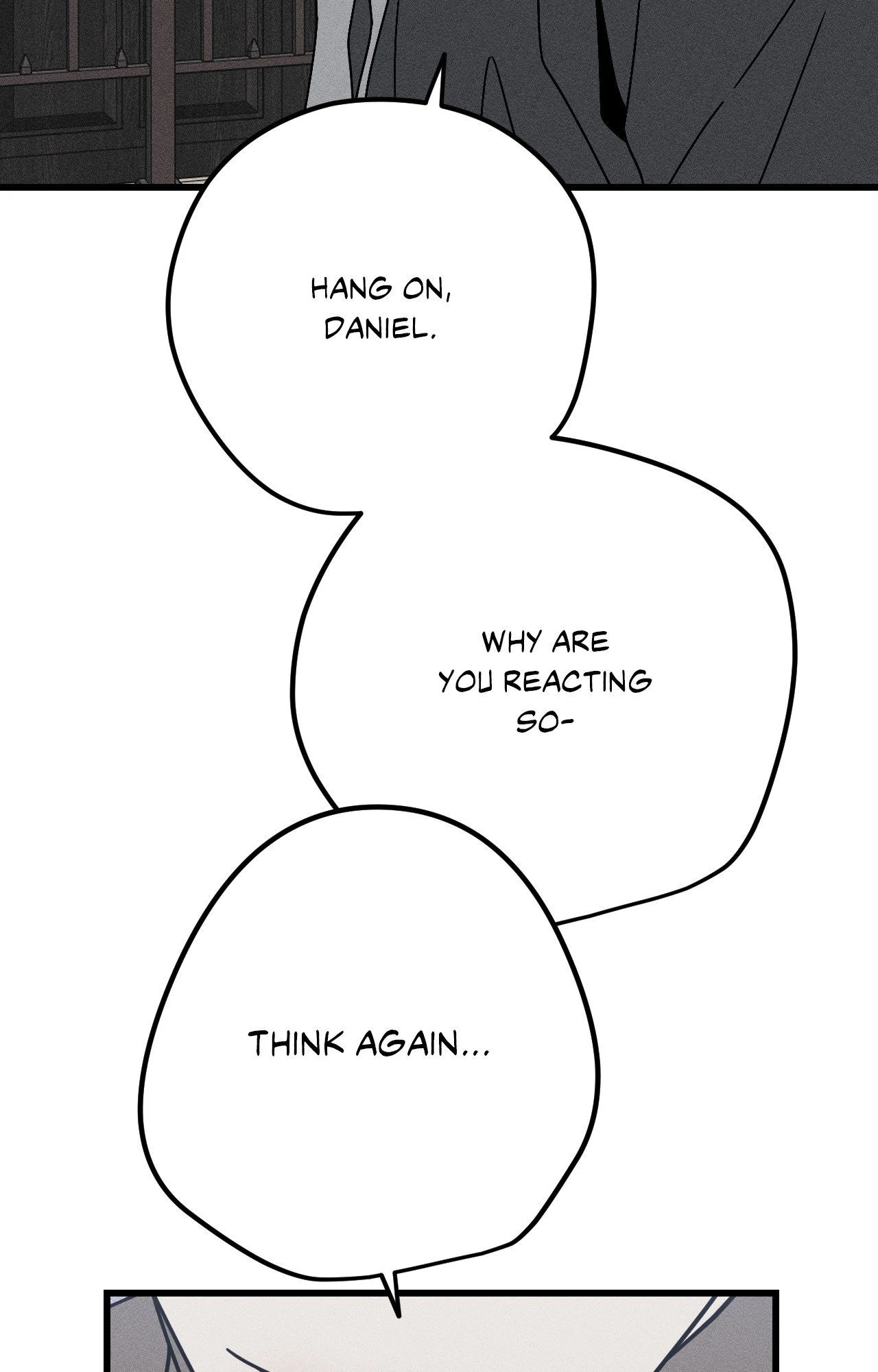 Diego [Official Uncensored] - Episode 17 manhwa