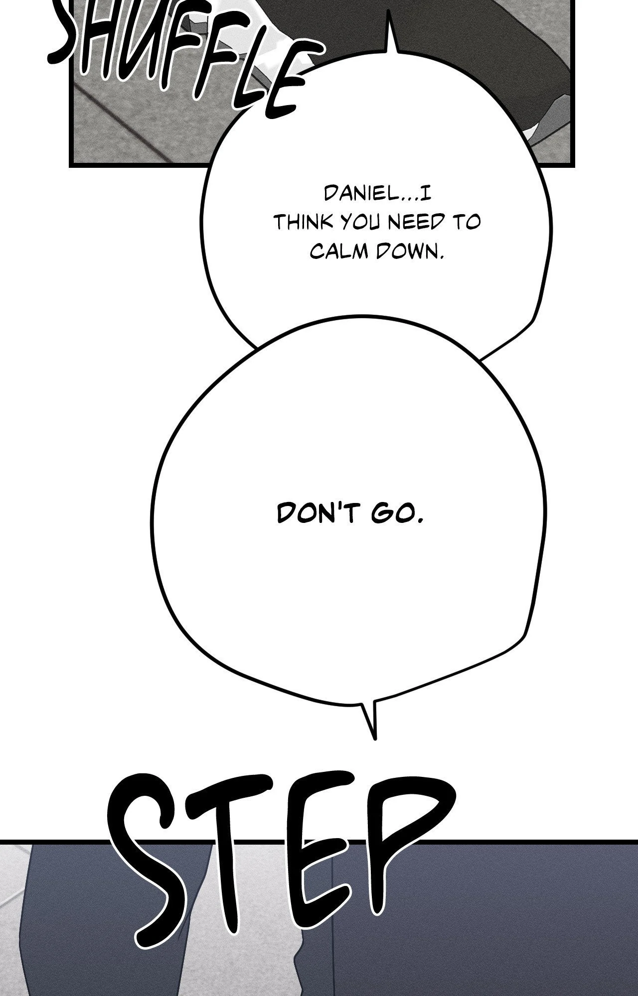 Diego [Official Uncensored] - Episode 17 manhwa