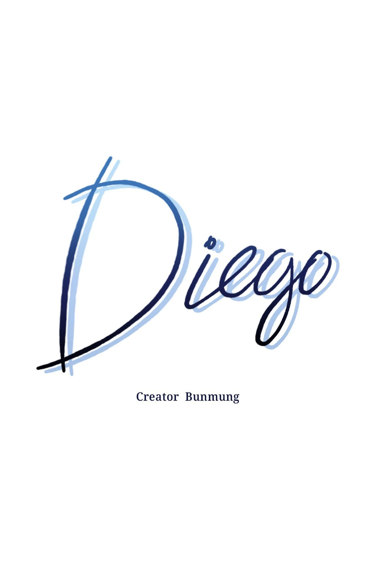 Diego [Official Uncensored] - Episode 18 manhwa