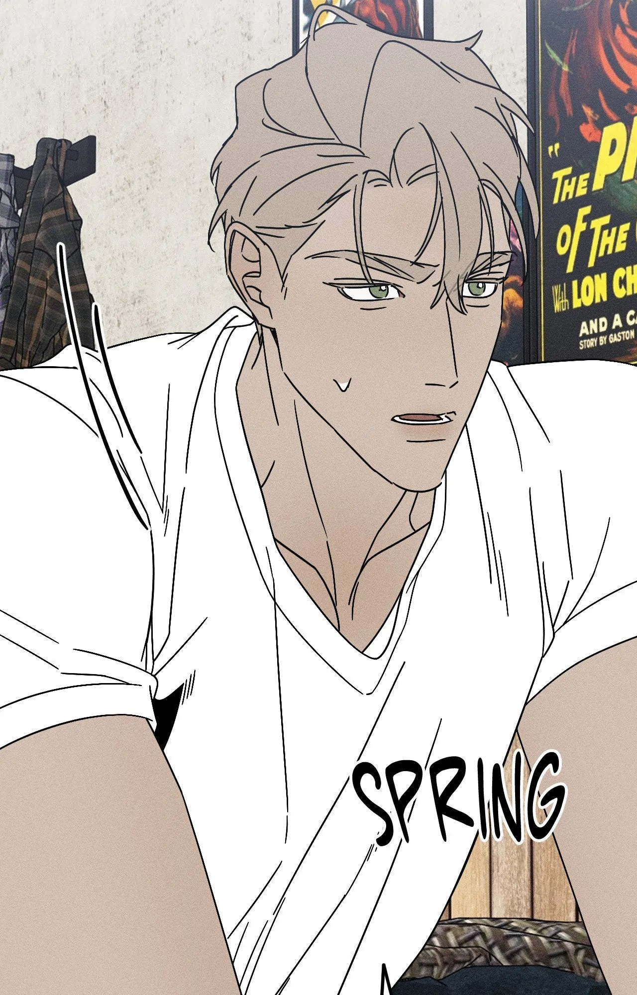 Diego [Official Uncensored] - Episode 18 manhwa