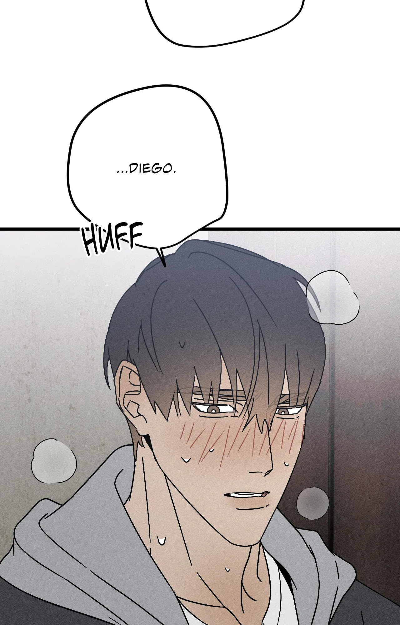 Diego [Official Uncensored] - Episode 18 manhwa