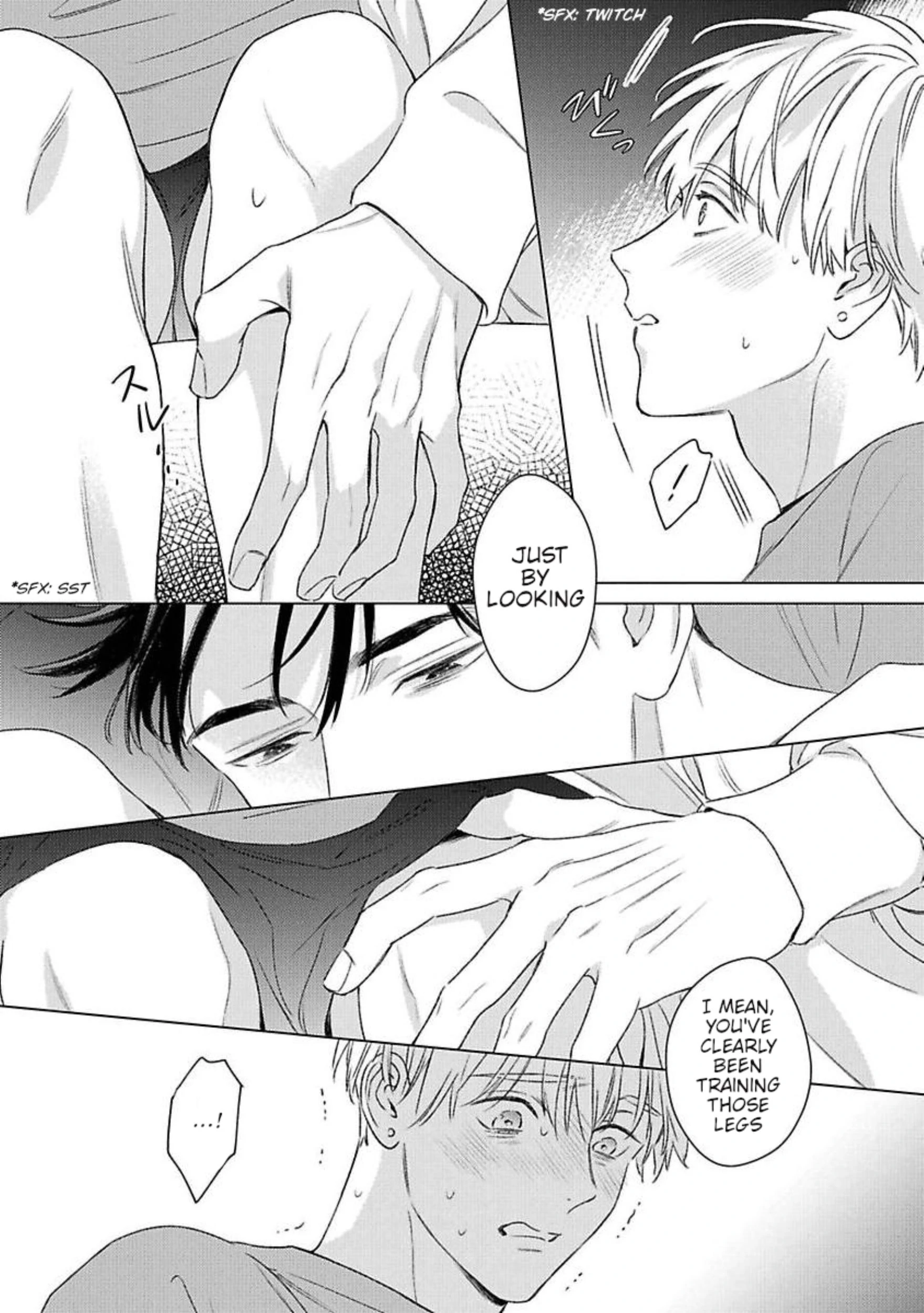 Off Stage Love Side Re - Volume 1 Chapter 1 manhwa