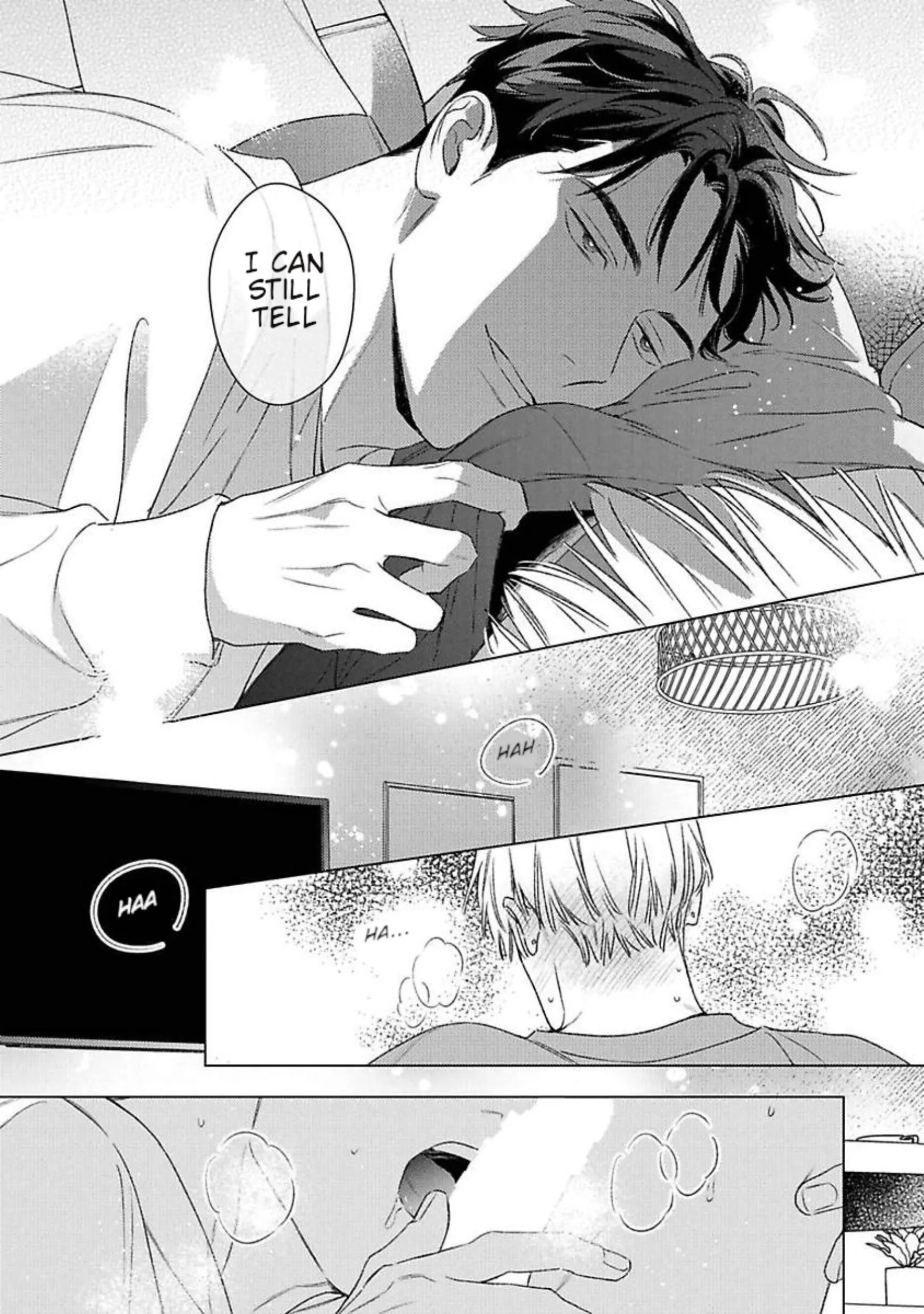 Off Stage Love Side Re - Volume 1 Chapter 1 manhwa