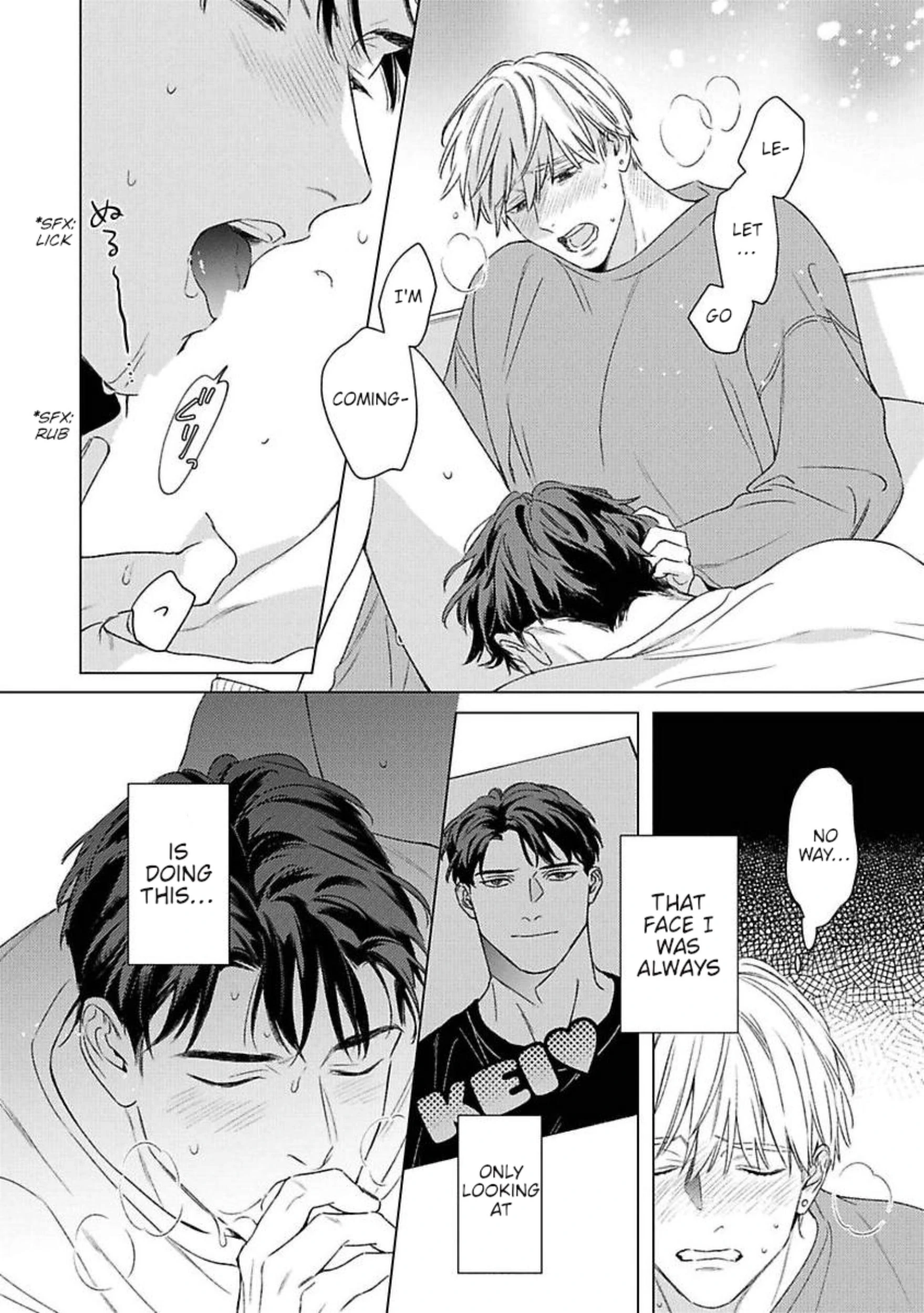 Off Stage Love Side Re - Volume 1 Chapter 1 manhwa