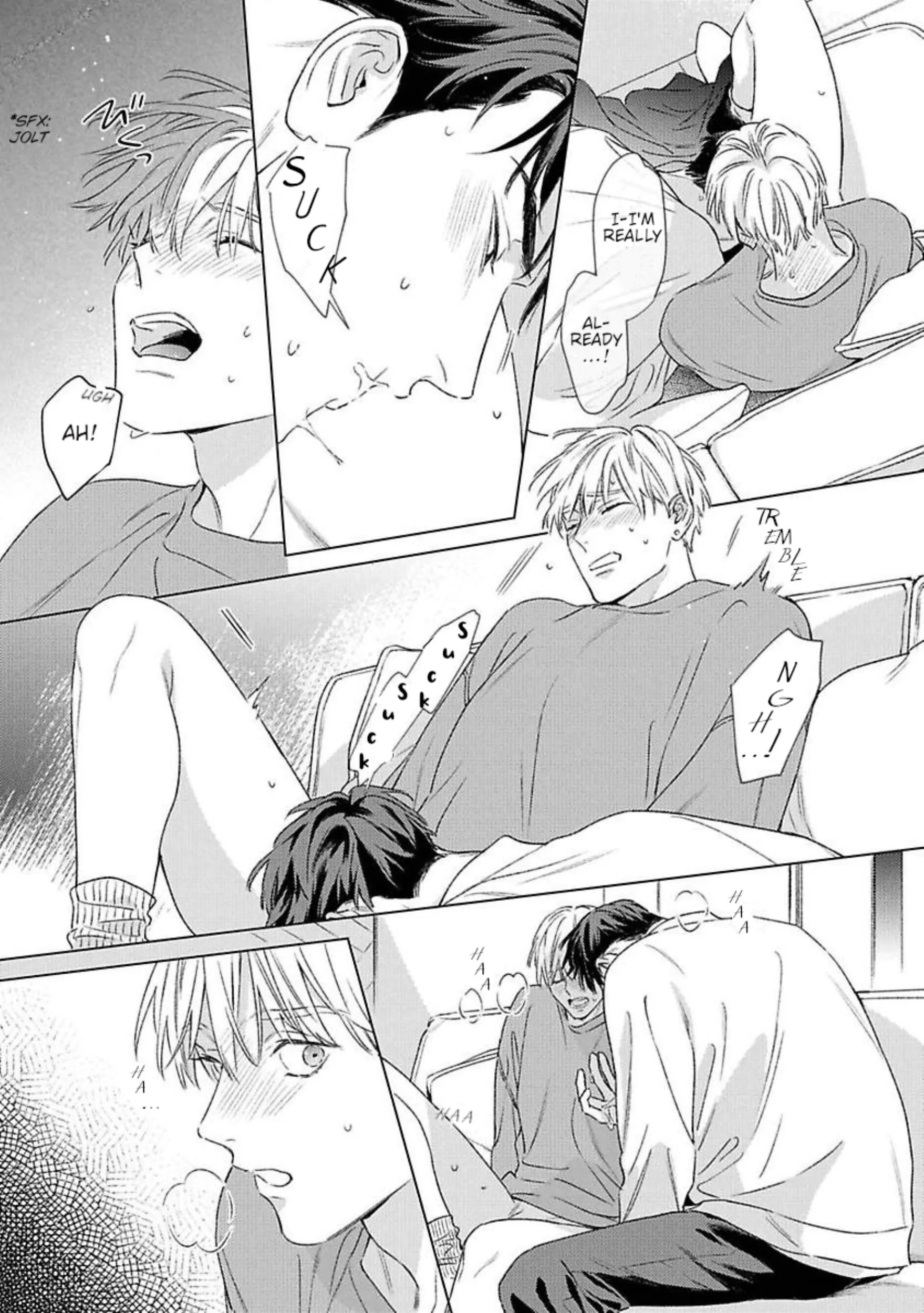 Off Stage Love Side Re - Volume 1 Chapter 1 manhwa