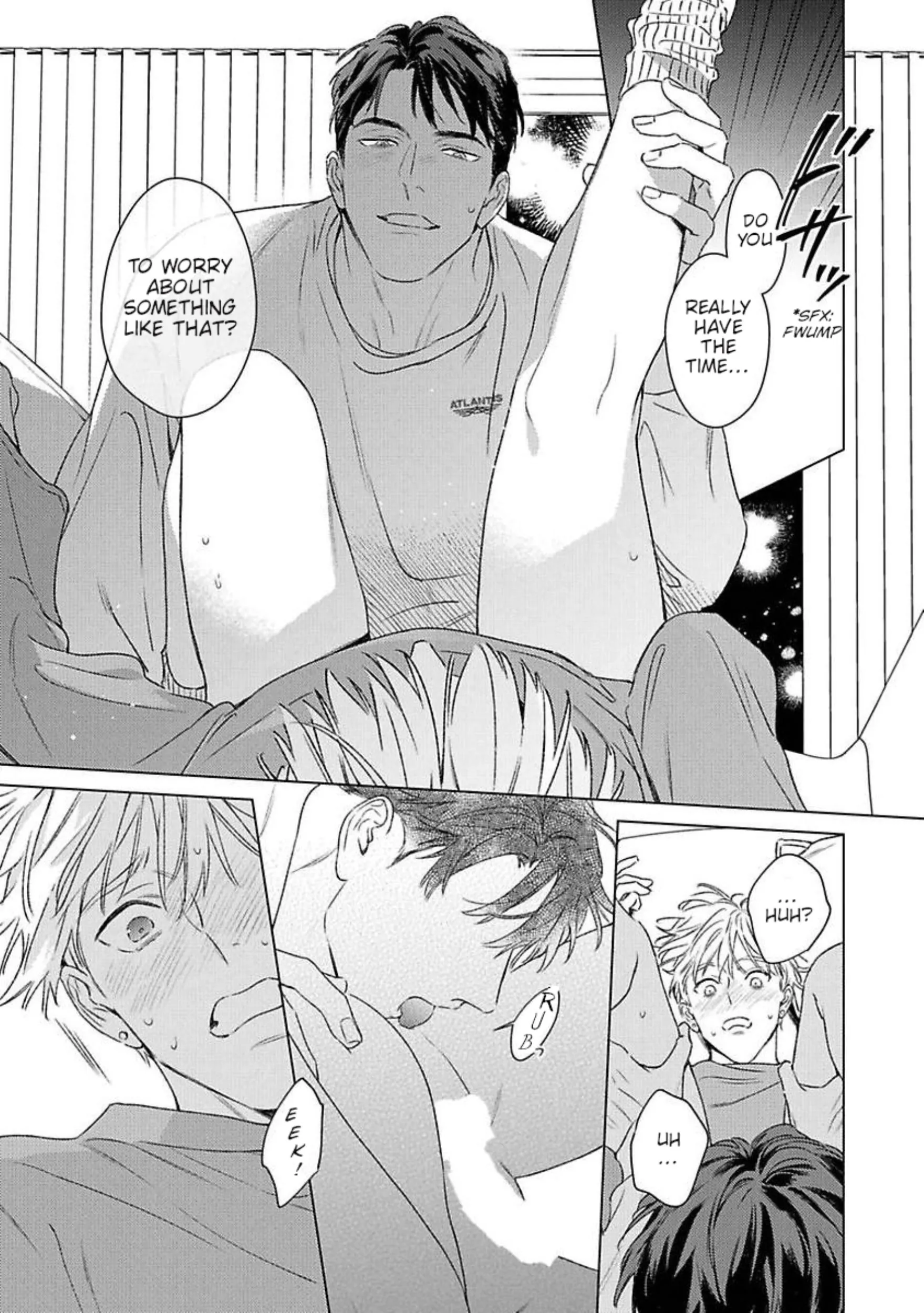 Off Stage Love Side Re - Volume 1 Chapter 1 manhwa