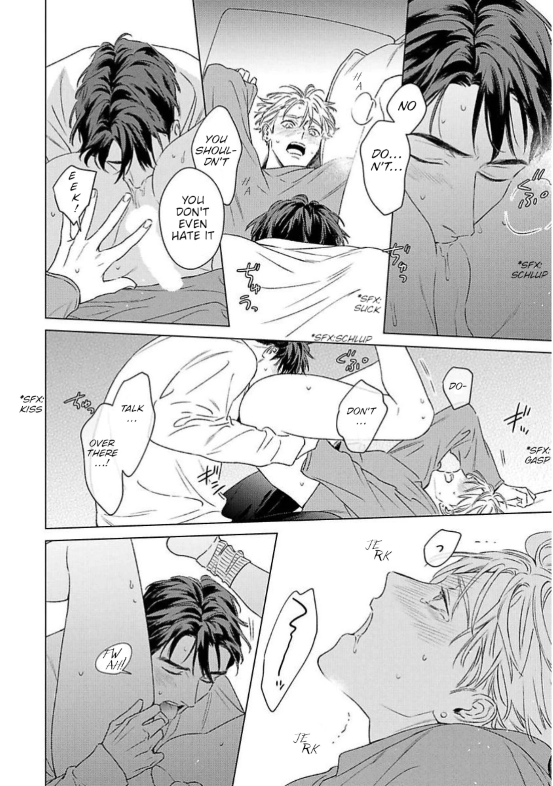 Off Stage Love Side Re - Volume 1 Chapter 1 manhwa