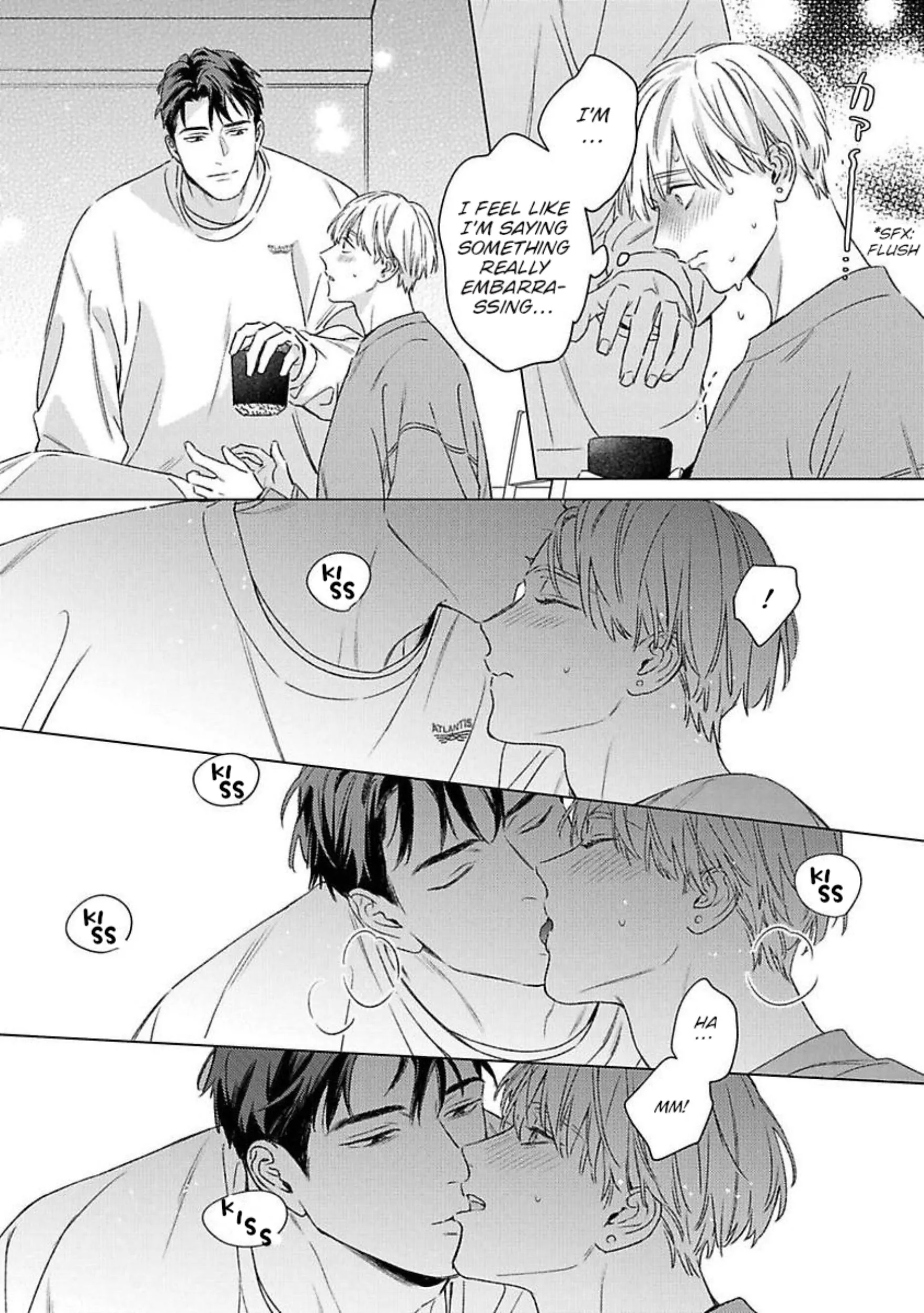 Off Stage Love Side Re - Volume 1 Chapter 1 manhwa