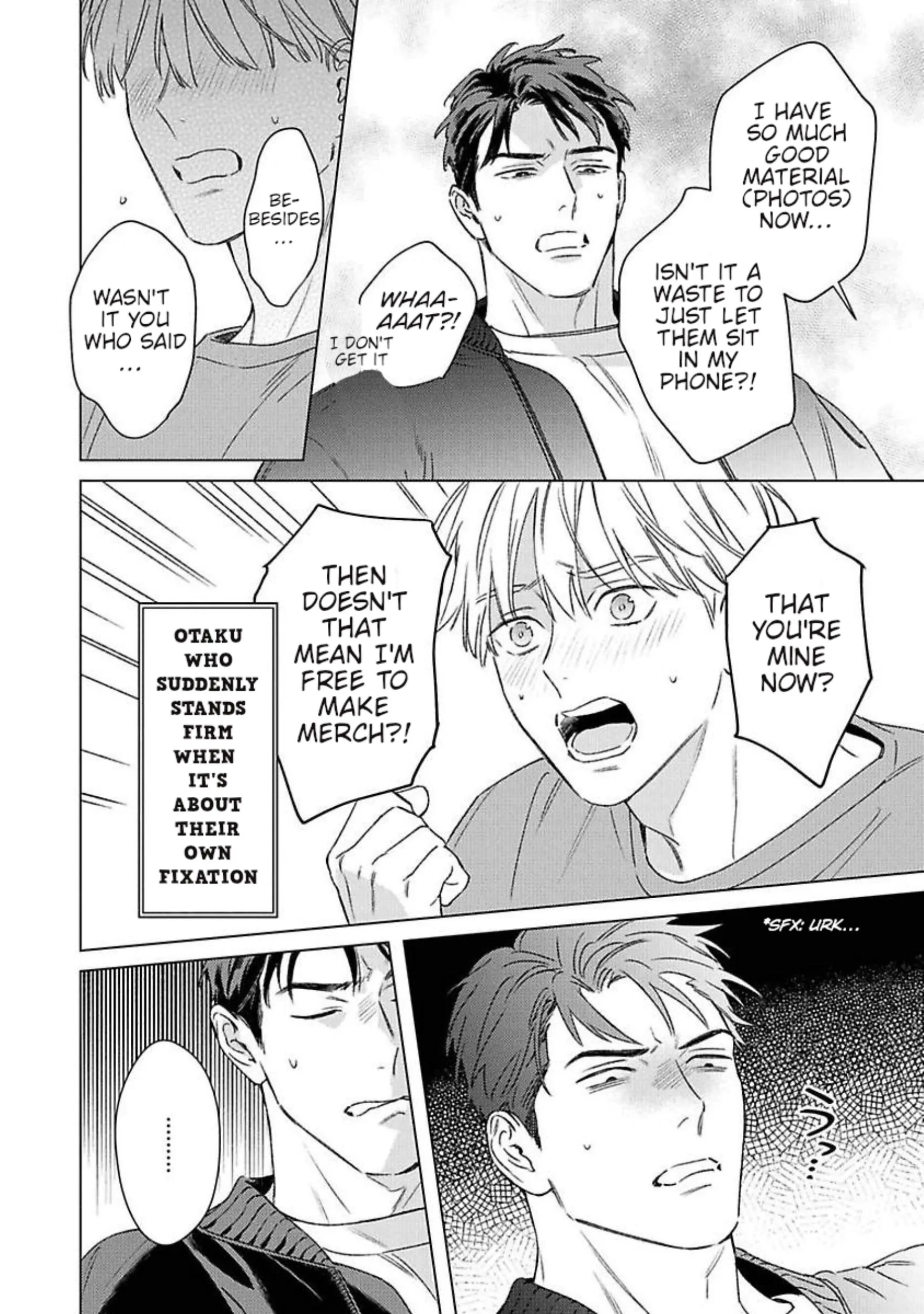 Off Stage Love Side Re - Volume 1 Chapter 1 manhwa