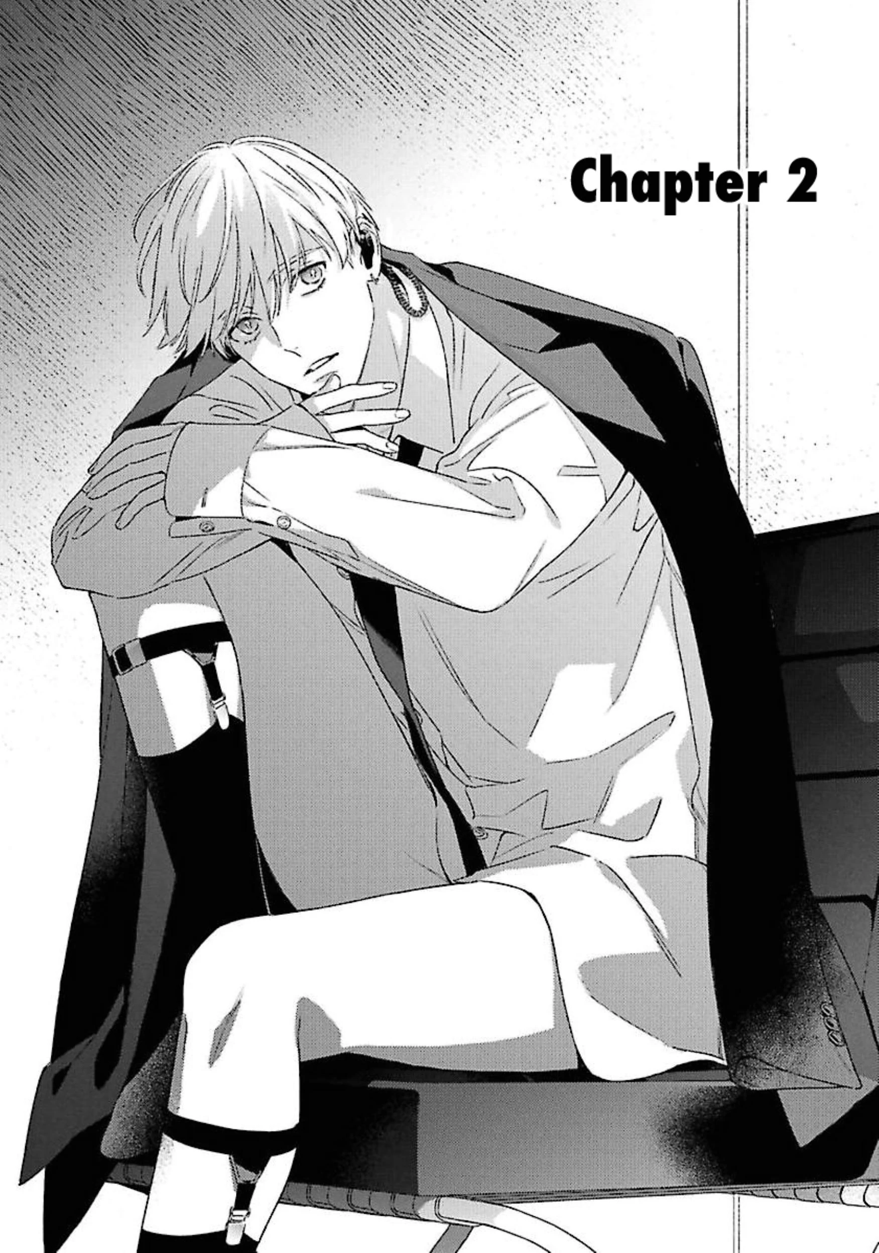 Off Stage Love Side Re - Volume 1 Chapter 2 manhwa