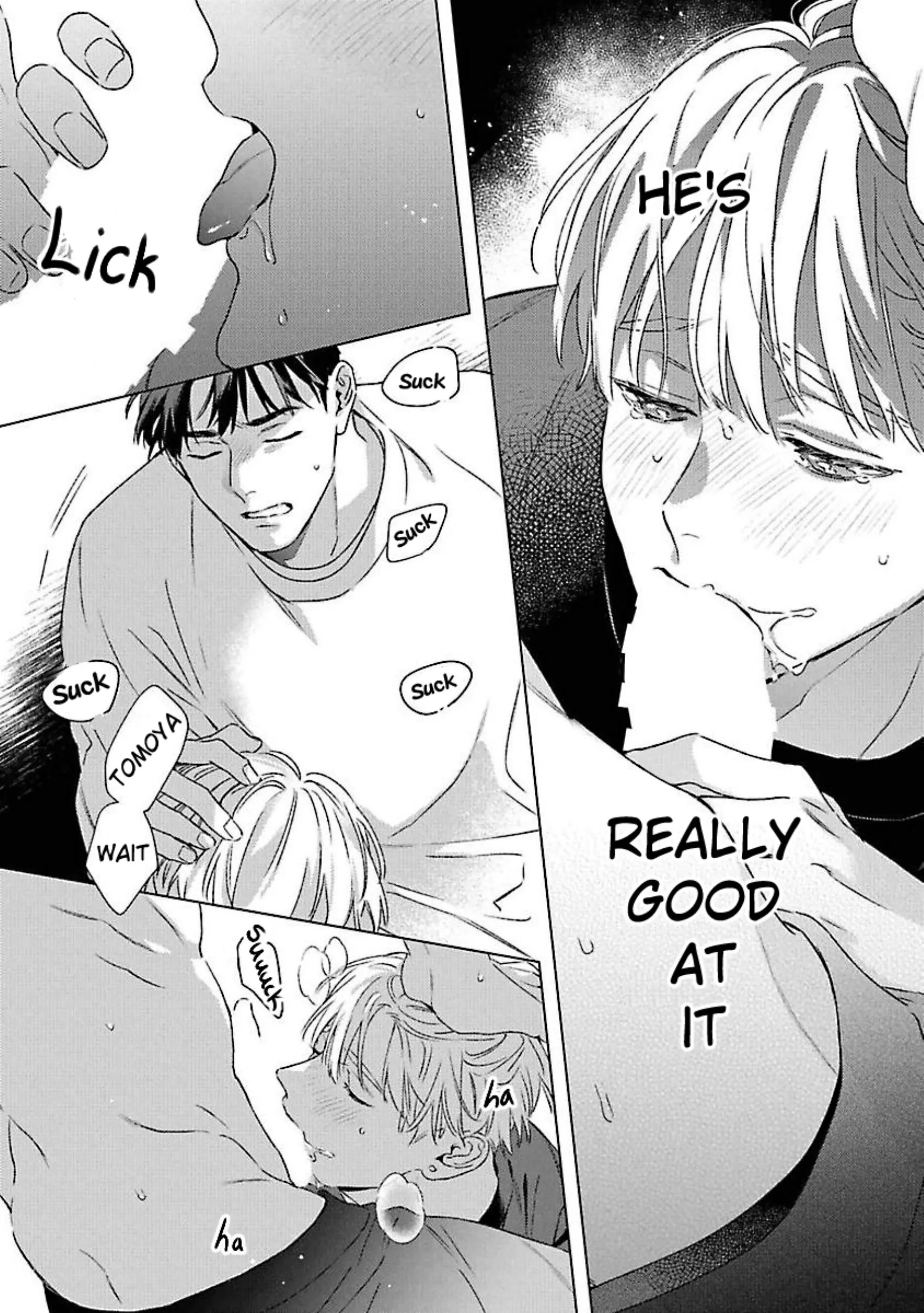 Off Stage Love Side Re - Volume 1 Chapter 3 manhwa