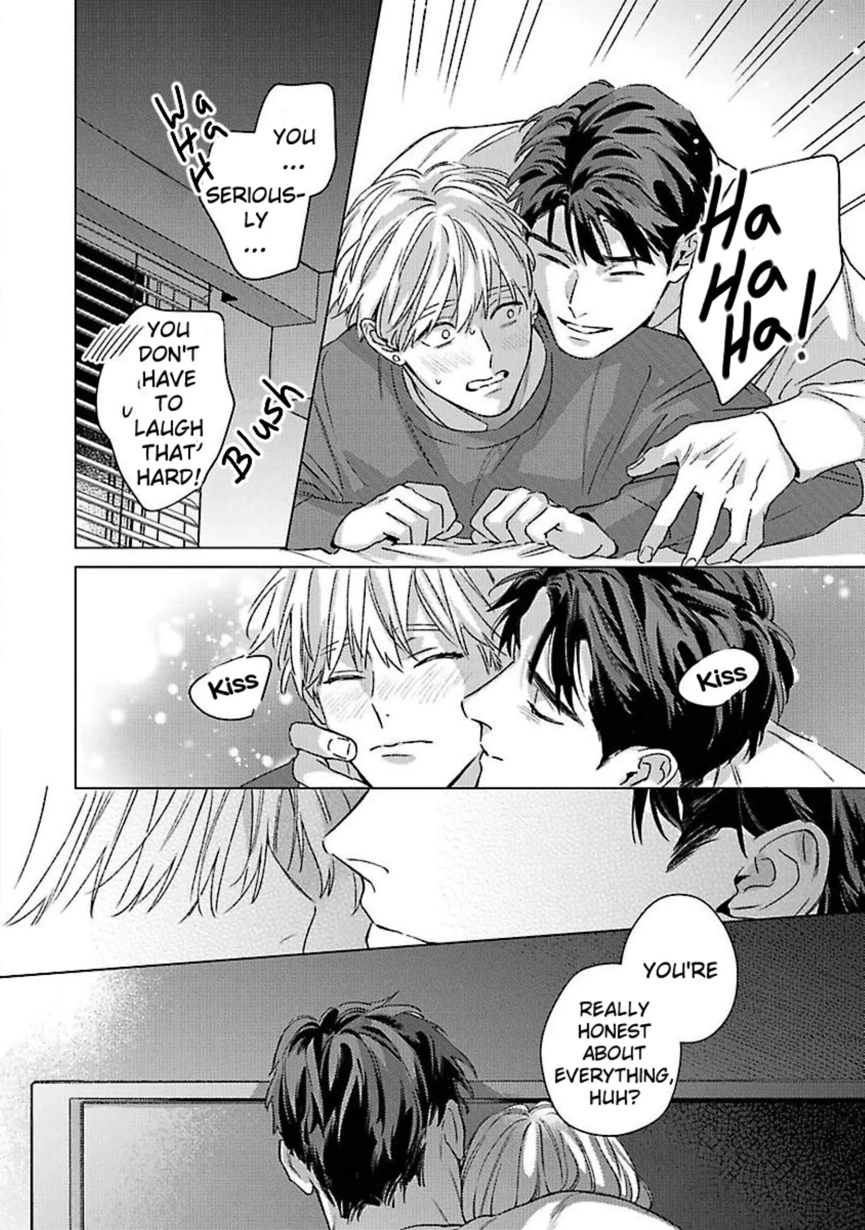 Off Stage Love Side Re - Volume 1 Chapter 3 manhwa