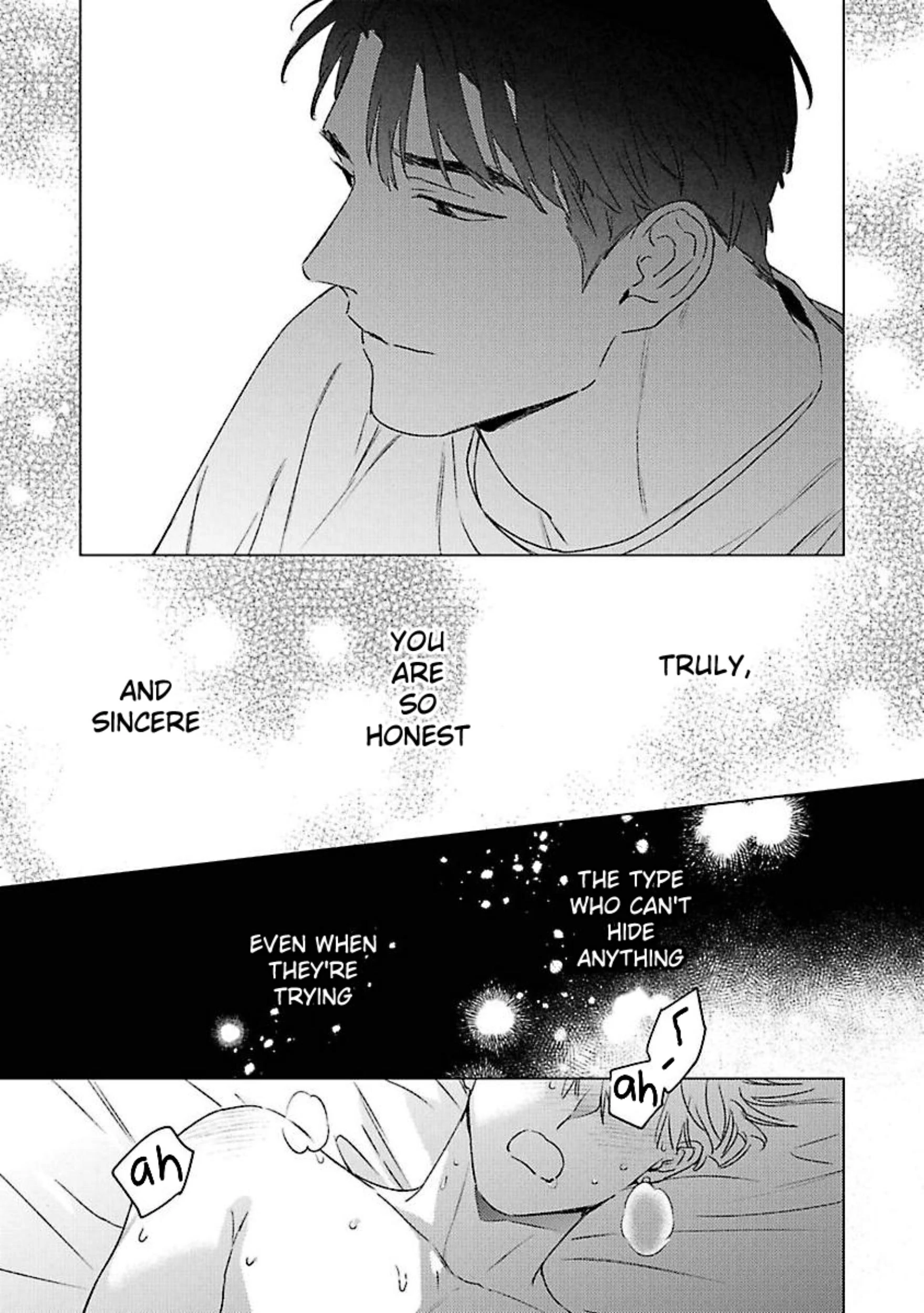 Off Stage Love Side Re - Volume 1 Chapter 3 manhwa