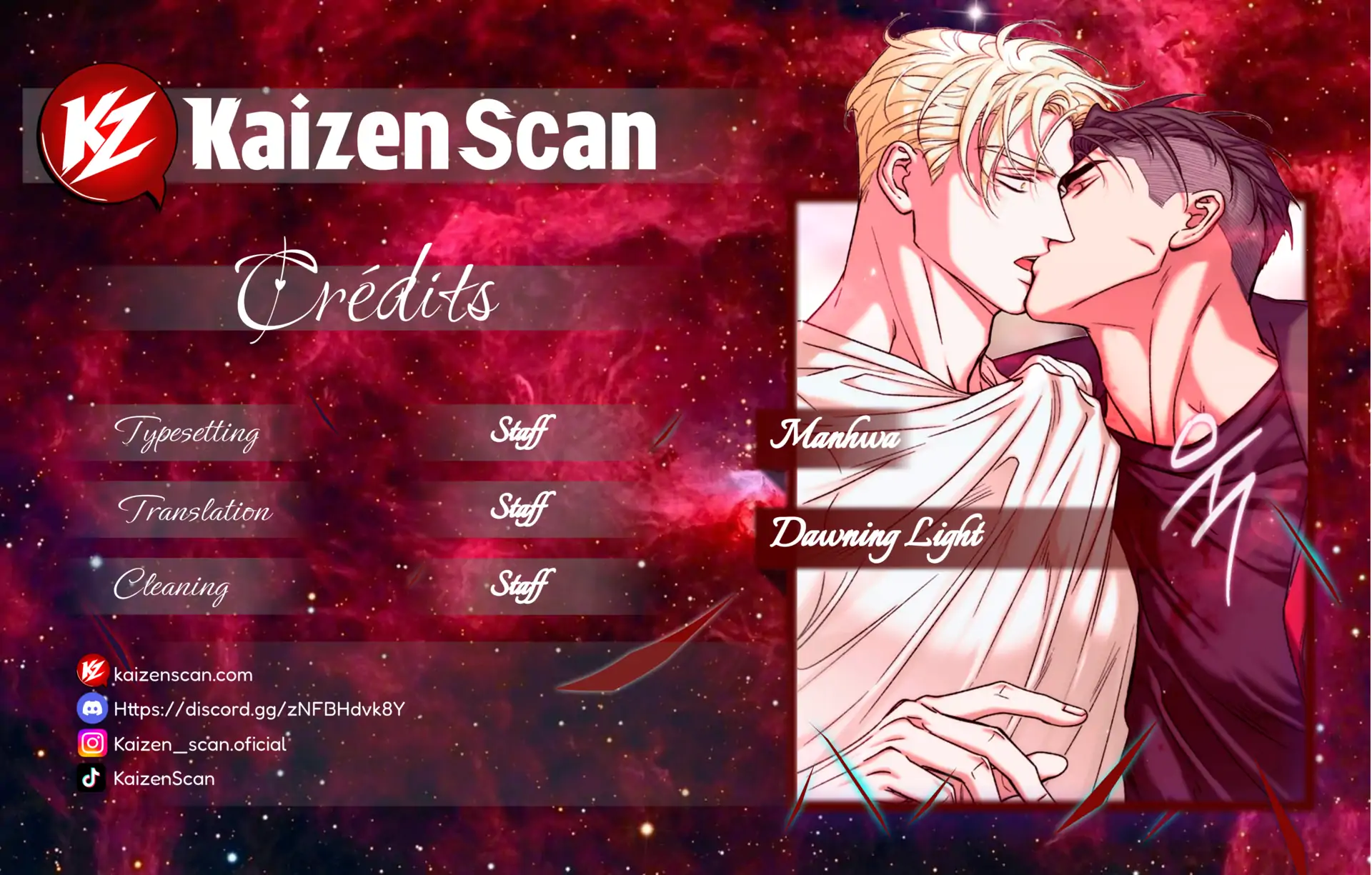Dawning Light [Kaizen Scan] - Chapter 1 manhwa