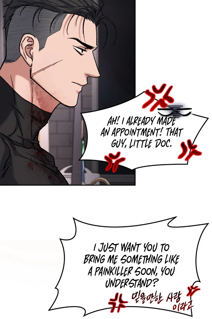 Dawning Light [Kaizen Scan] - Chapter 1 manhwa