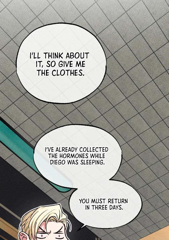 Dawning Light [Kaizen Scan] - Chapter 3 manhwa