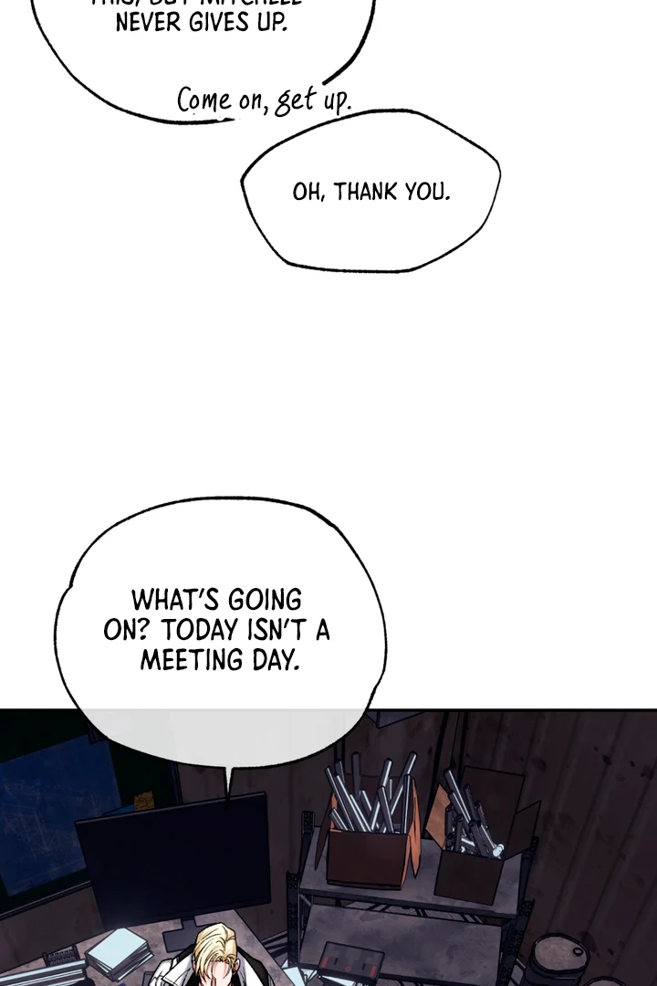 Dawning Light [Kaizen Scan] - Chapter 3 manhwa