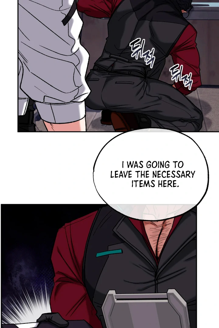 Dawning Light [Kaizen Scan] - Chapter 3 manhwa