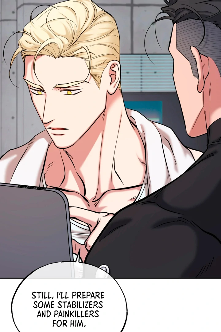 Dawning Light [Kaizen Scan] - Chapter 5 manhwa
