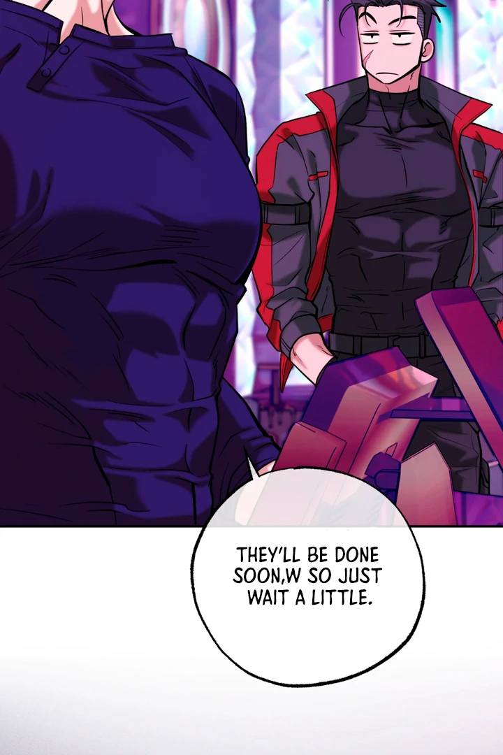 Dawning Light [Kaizen Scan] - Chapter 5 manhwa