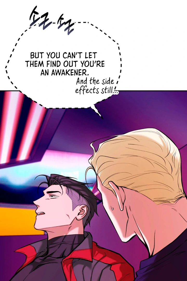 Dawning Light [Kaizen Scan] - Chapter 6 manhwa