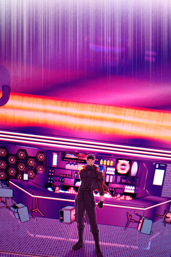 Dawning Light [Kaizen Scan] - Chapter 6 manhwa