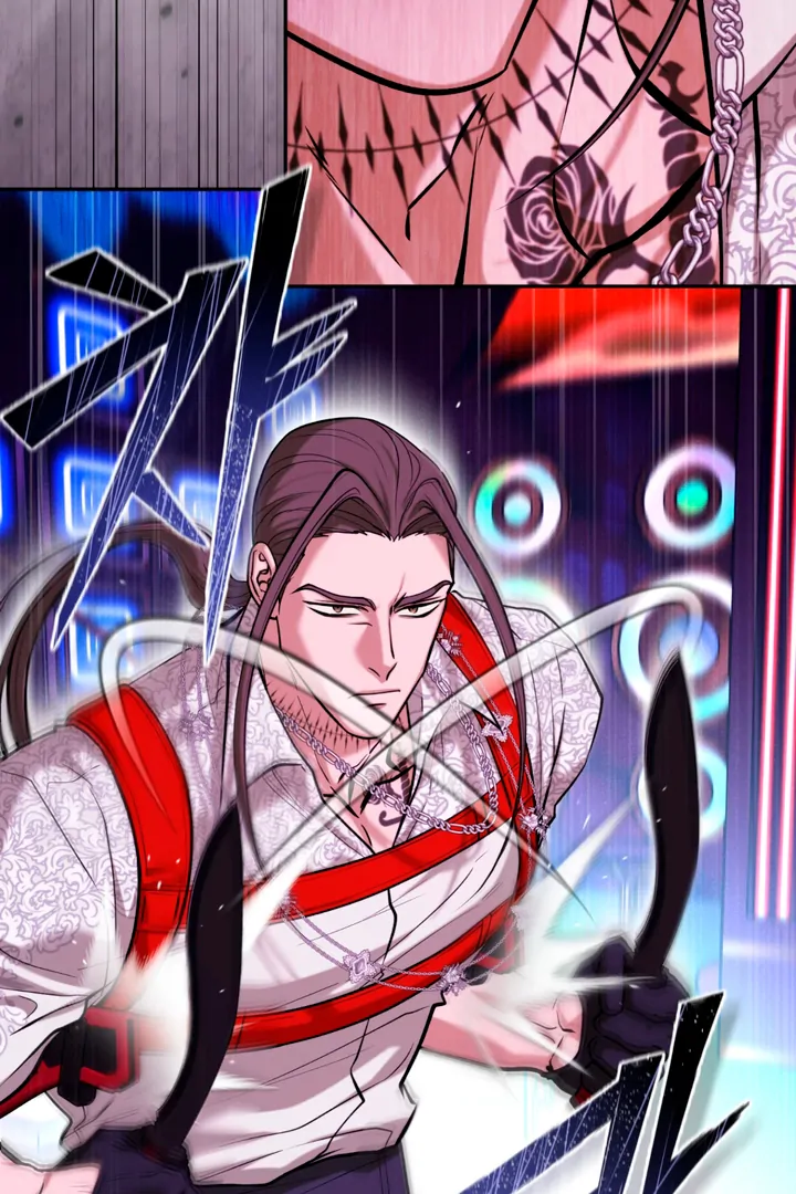 Dawning Light [Kaizen Scan] - Chapter 6 manhwa