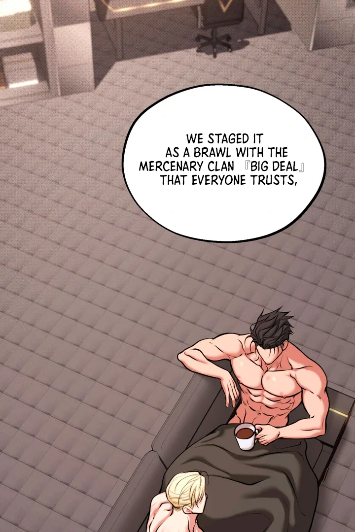 Dawning Light [Kaizen Scan] - Chapter 8 manhwa