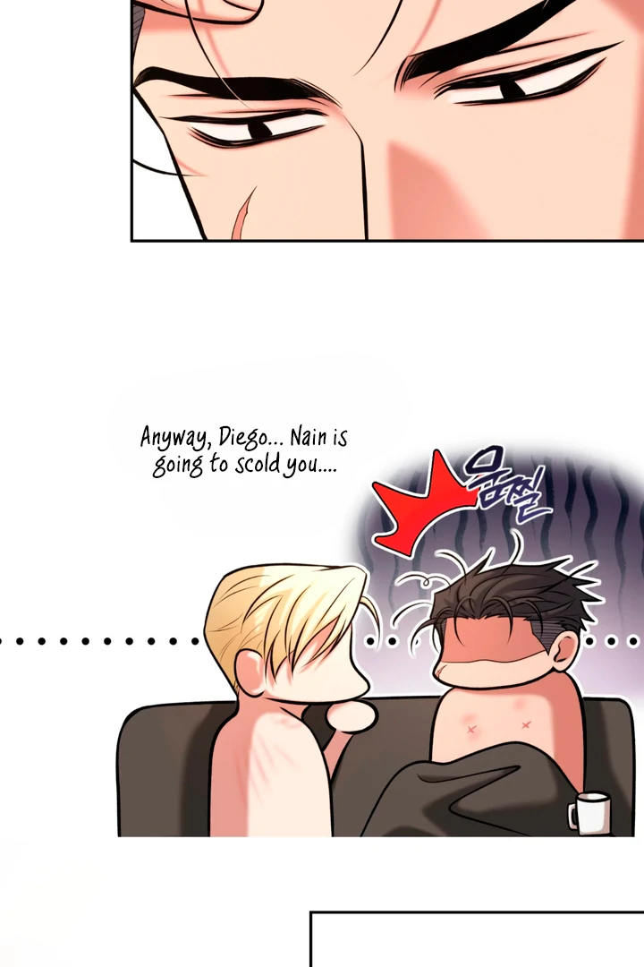 Dawning Light [Kaizen Scan] - Chapter 8 manhwa