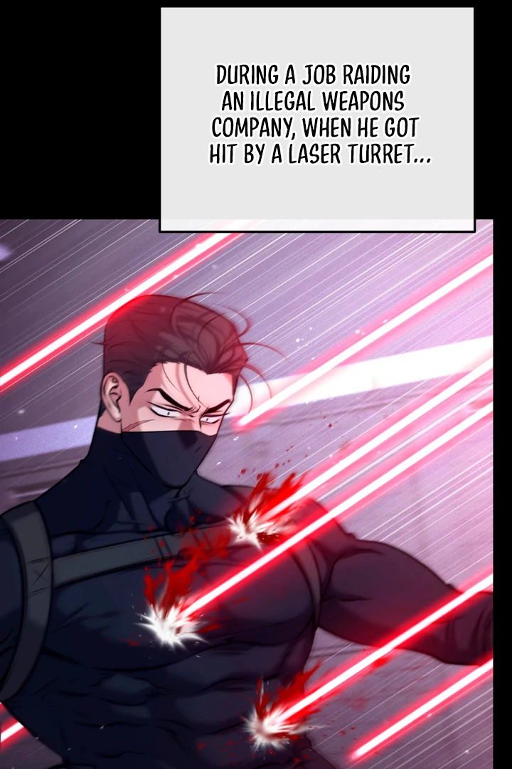 Dawning Light [Kaizen Scan] - Chapter 8 manhwa