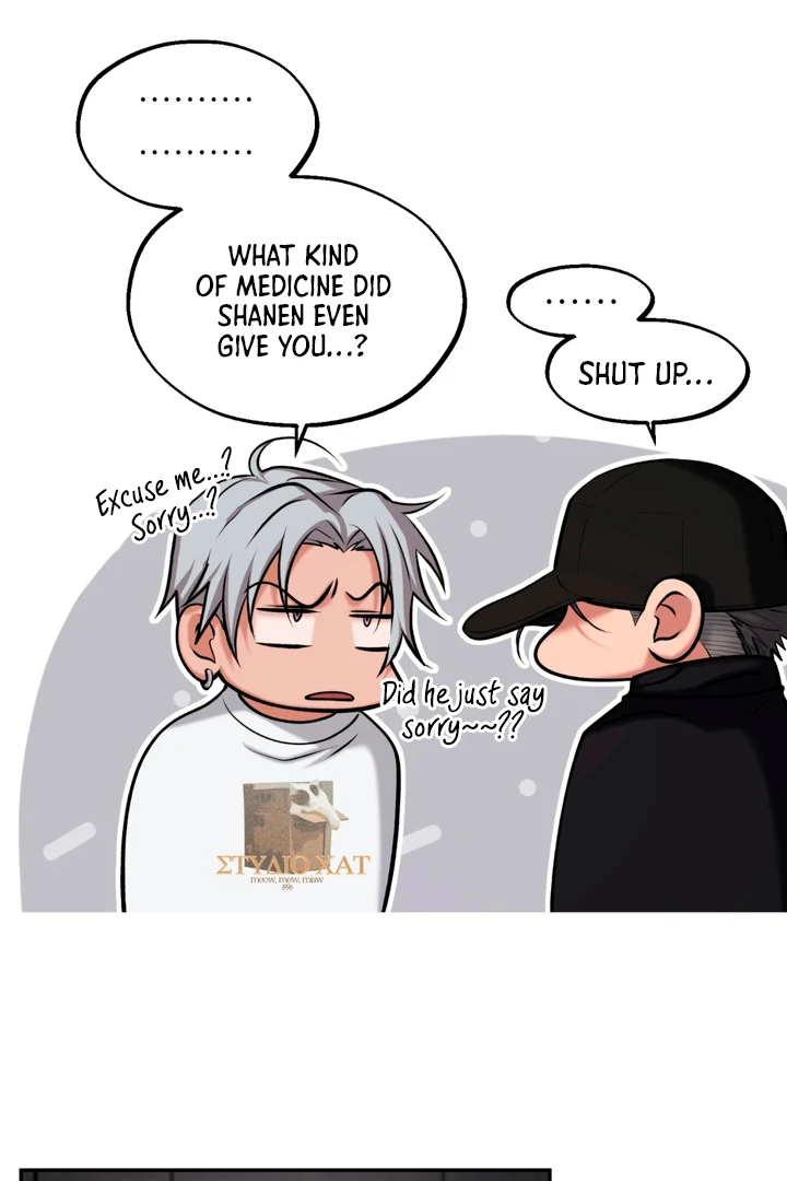 Dawning Light [Kaizen Scan] - Chapter 8 manhwa